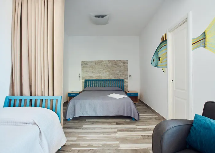 Relais Al Faro Bed&Breakfast