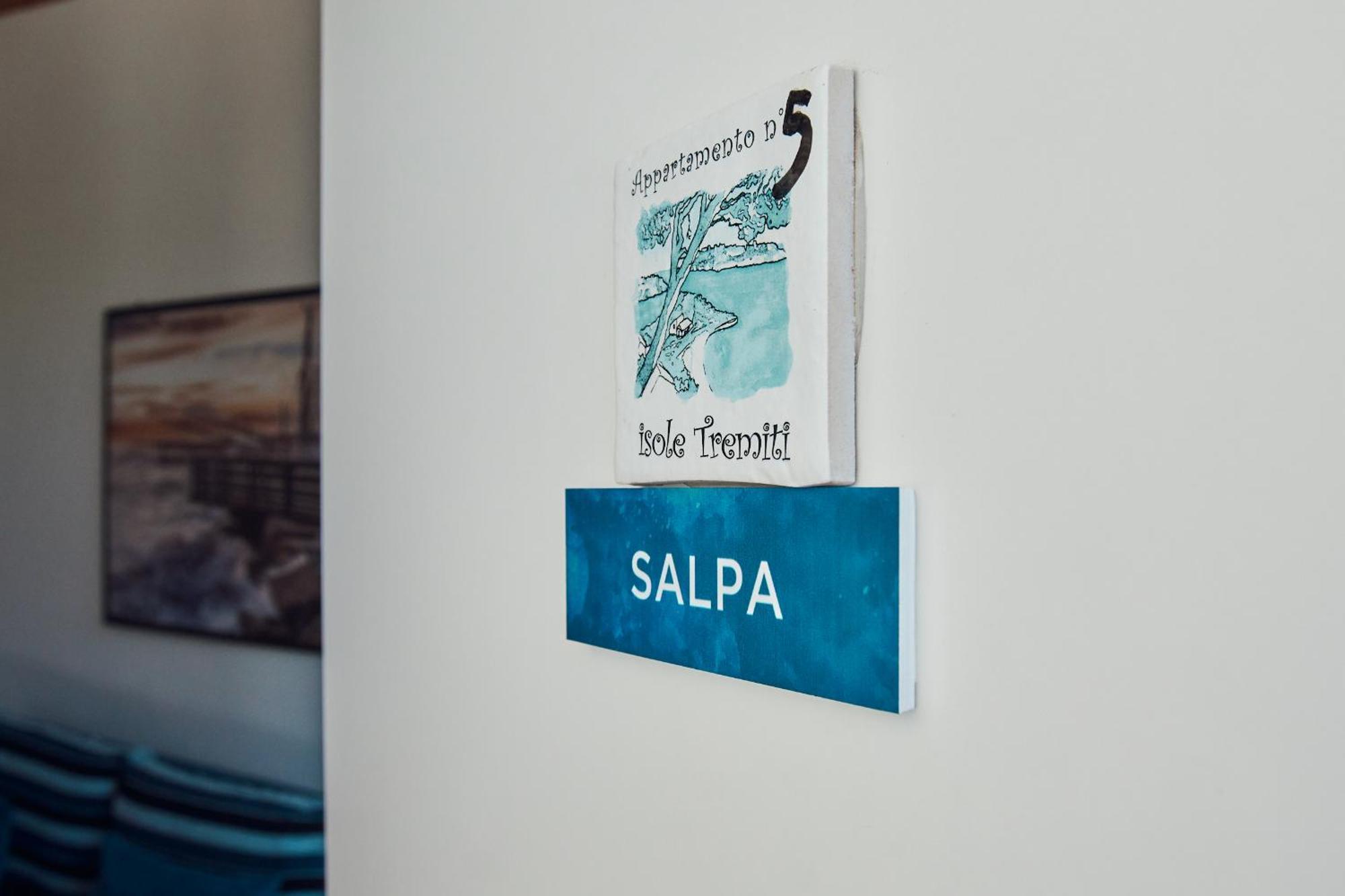Guest house Relais Al Faro